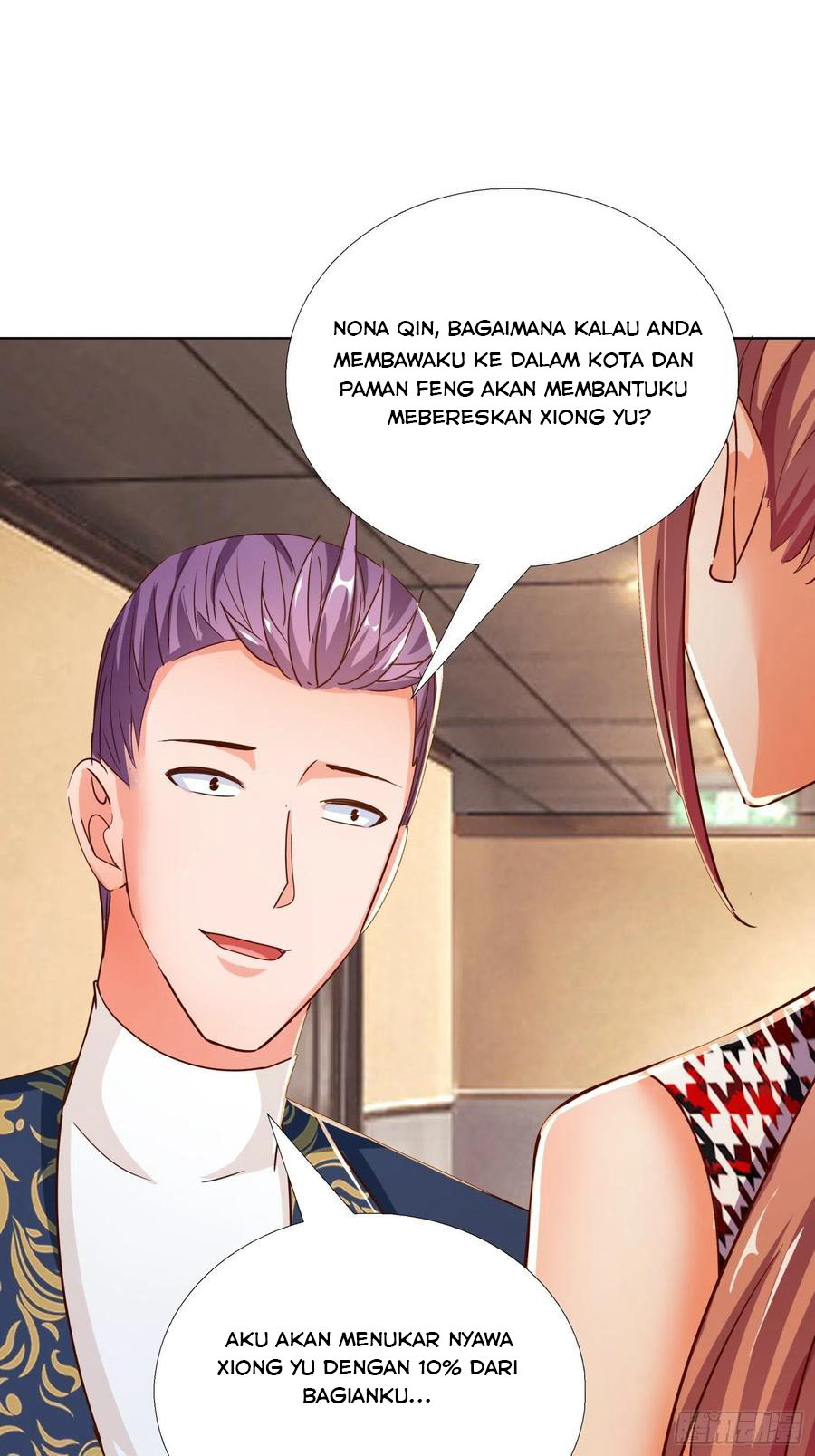 Super School Doctor Chapter 103 Bahasa Indonesia